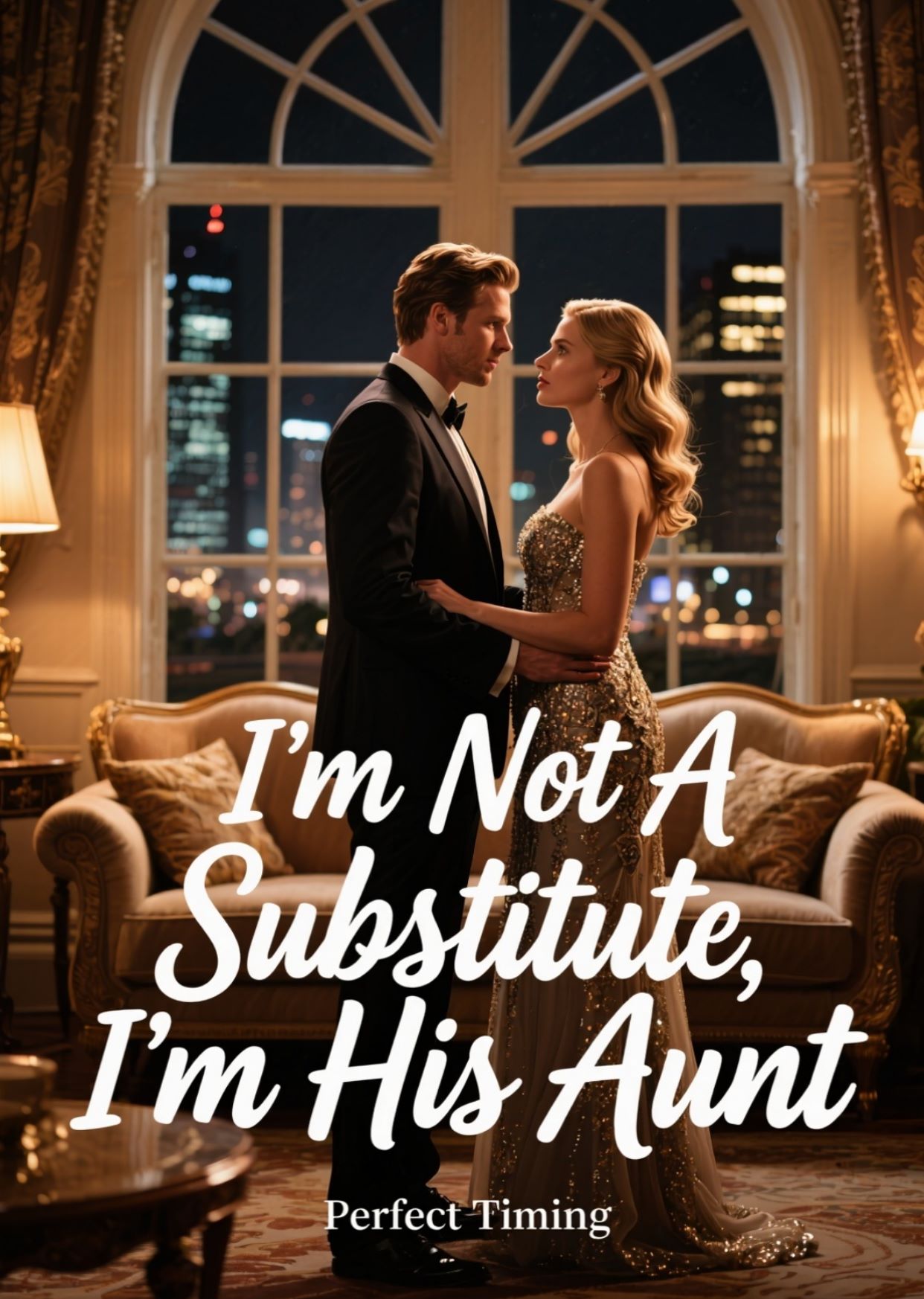 I'm Not A Substitute, I'm His Aunt