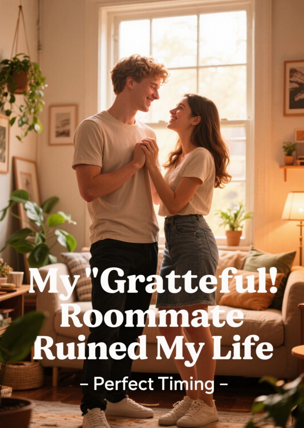 My "Grateful" Roommate Ruined My Life