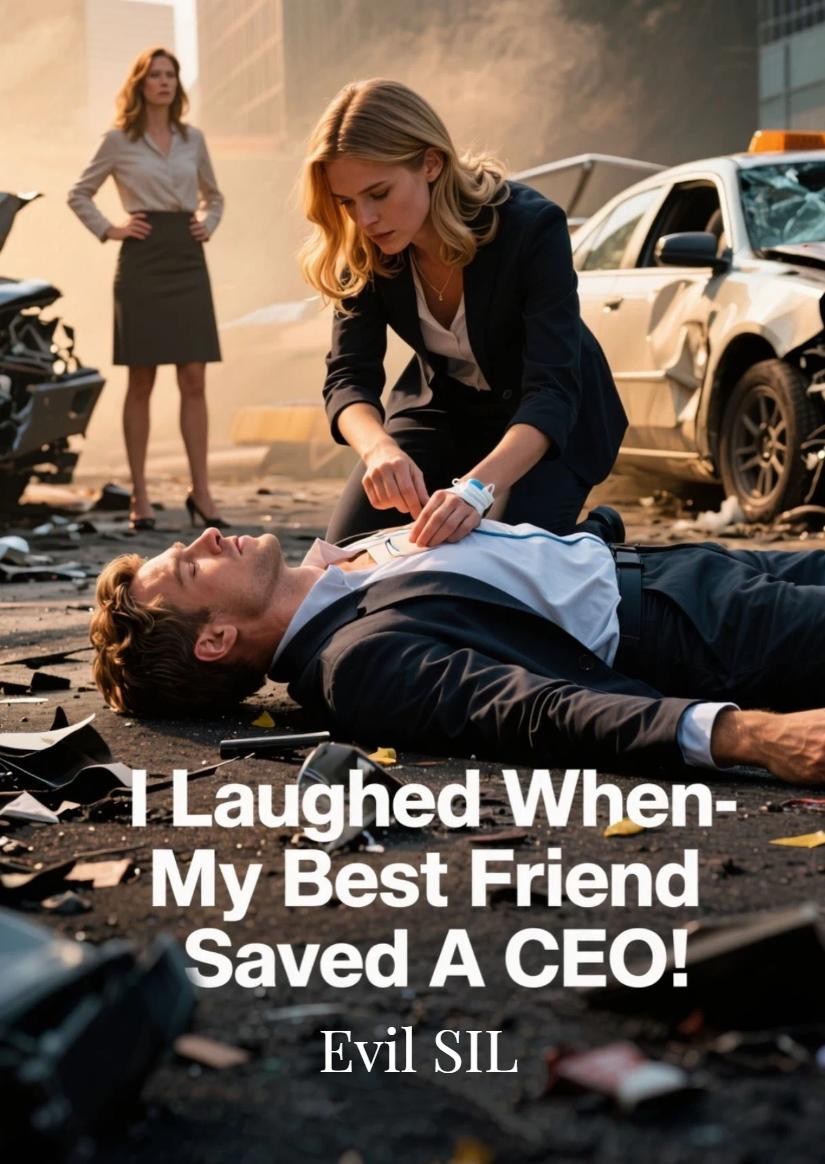 I Laughed When My Best Friend Saved A CEO