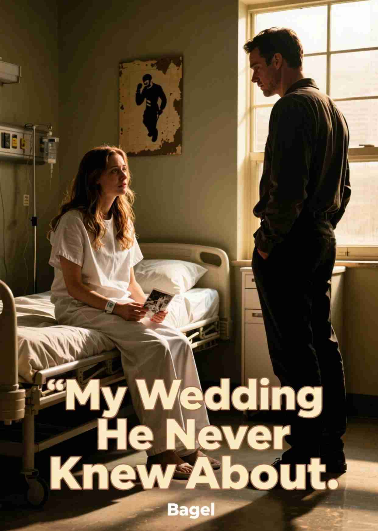 My Wedding He Never Knew About