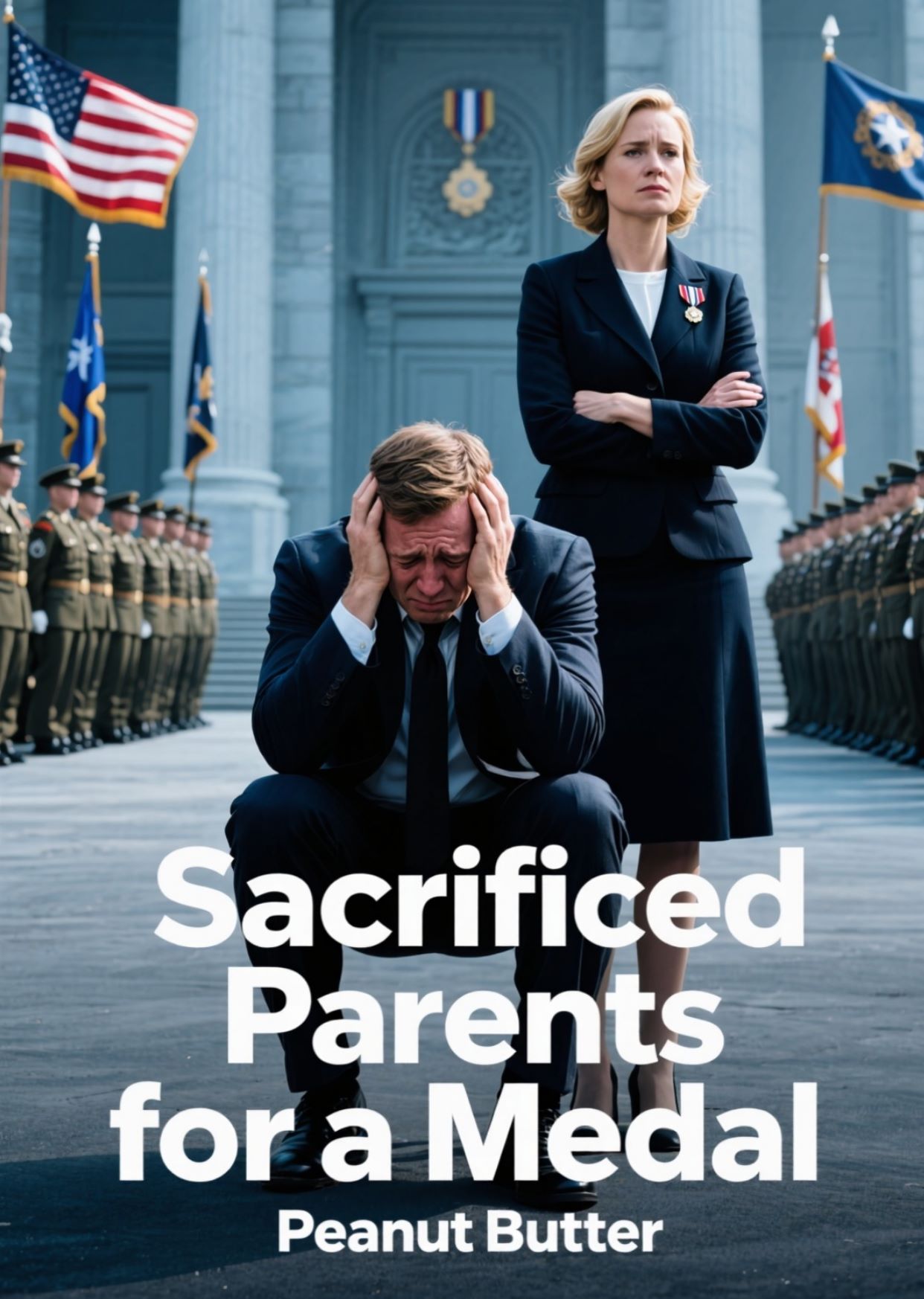 Sacrificed Parents for a Medal