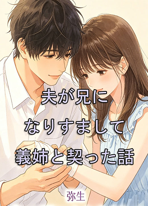 夫が兄になりすまして義姉と契った話