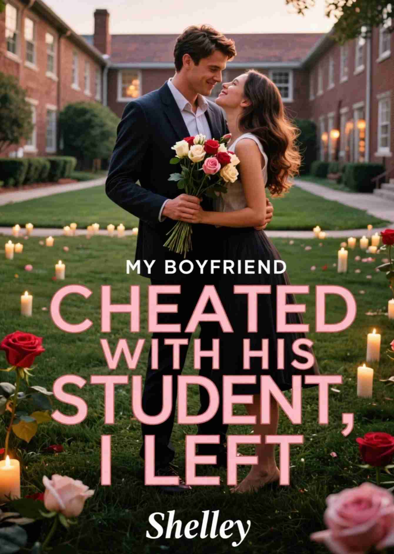 My Boyfriend Cheated With His Student, I Left