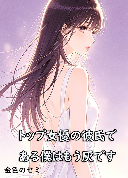 トップ女優の彼氏である僕はもう灰です
