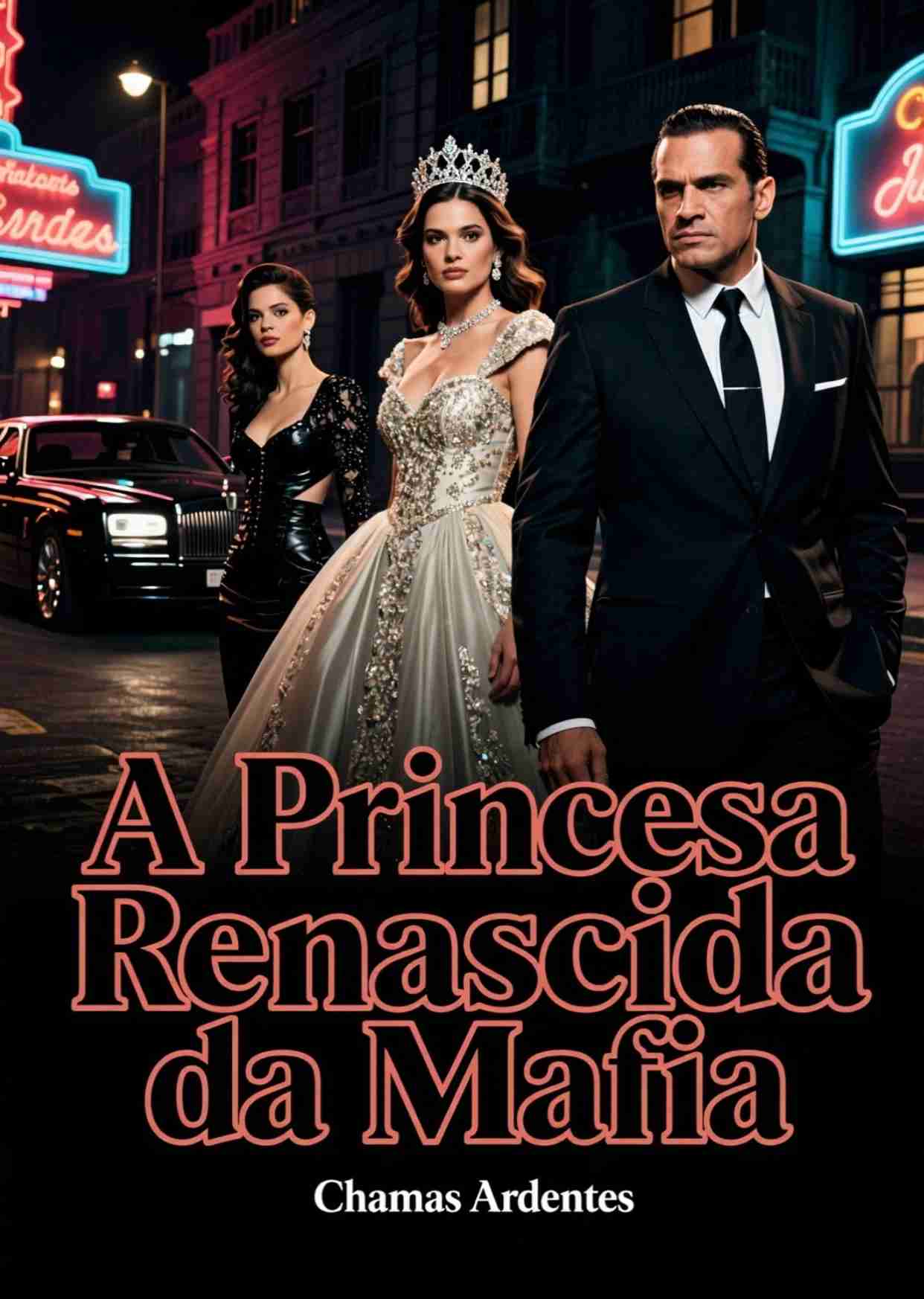 A Princesa Renascida da Mafia