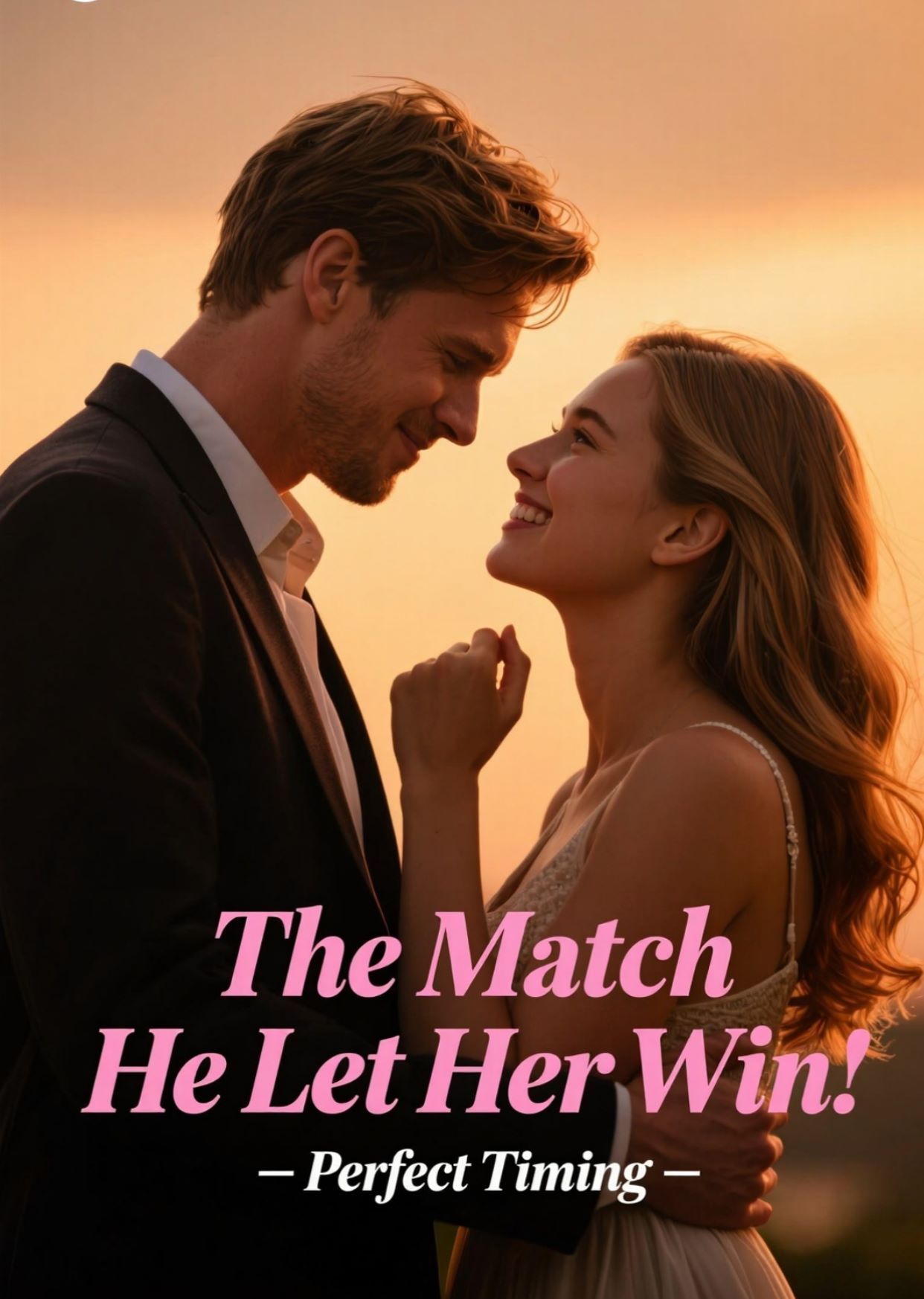 The Match He Let Her Win