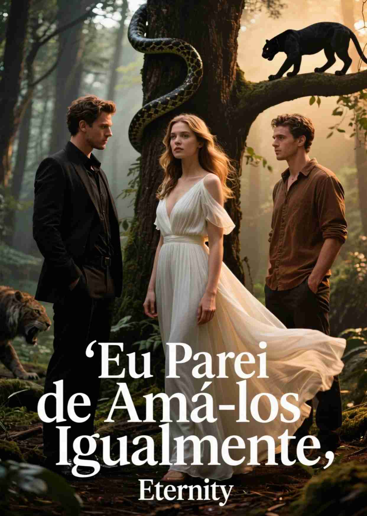 Eu Parei de Amá-los Igualmente