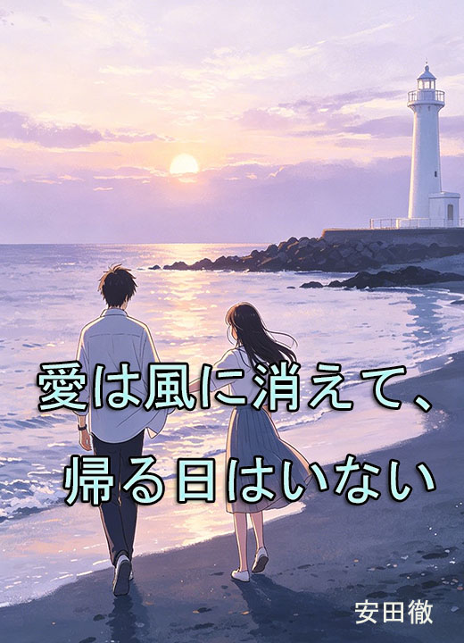愛は風に消えて、帰る日はいない