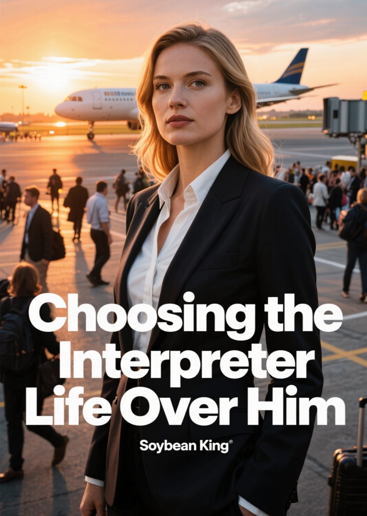 Choosing the Interpreter Life Over Him