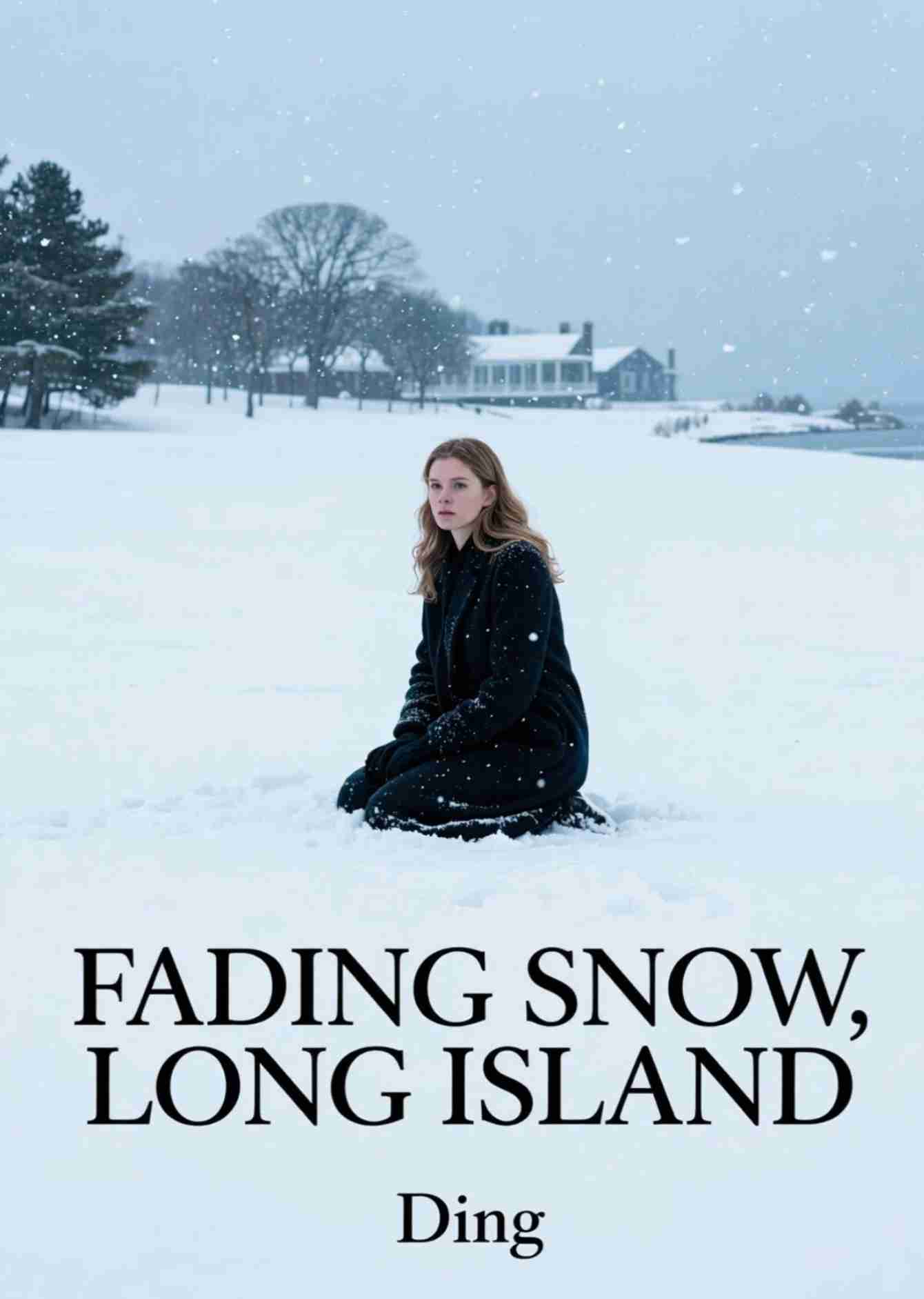 Fading Snow, Long Island