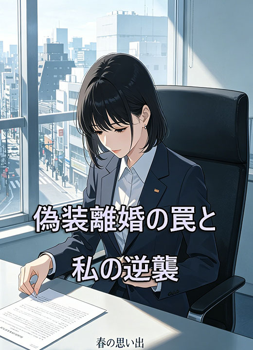 偽装離婚の罠と私の逆襲