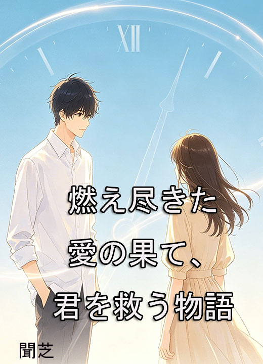 燃え尽きた愛の果て、君を救う物語