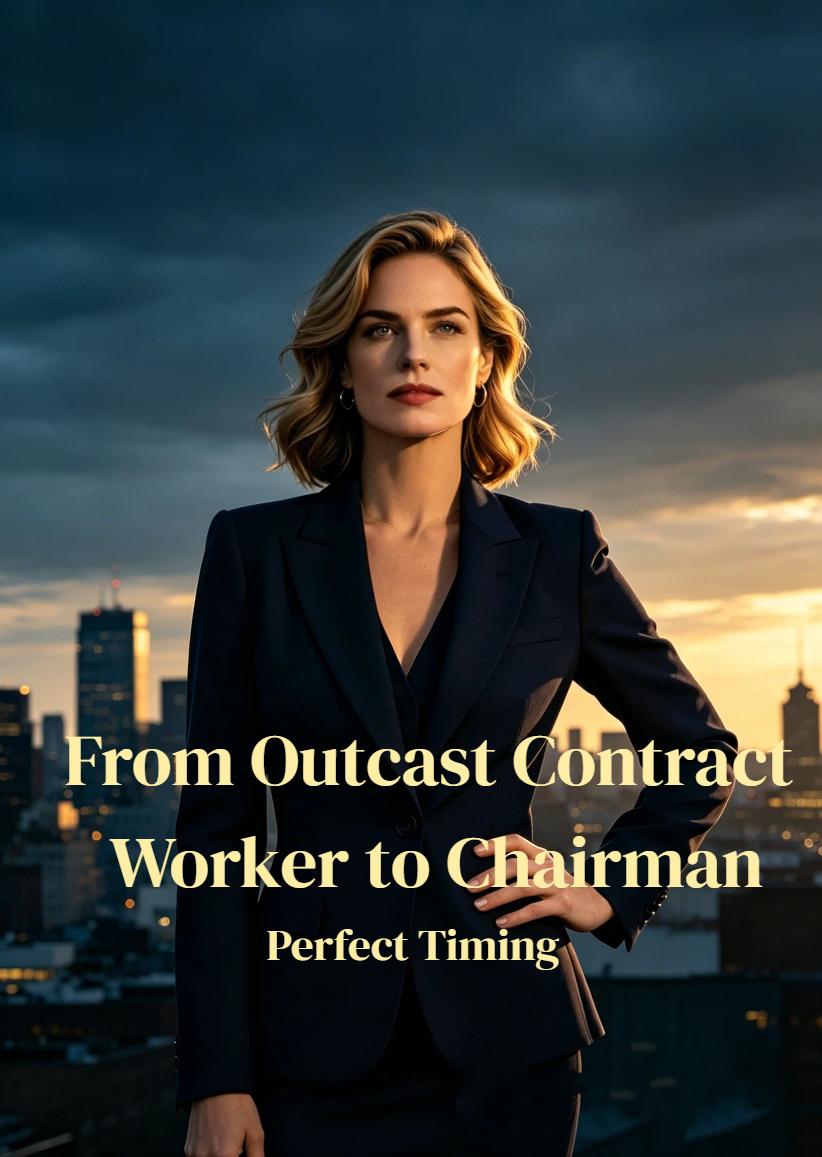 From Outcast Contract Worker to Chairman