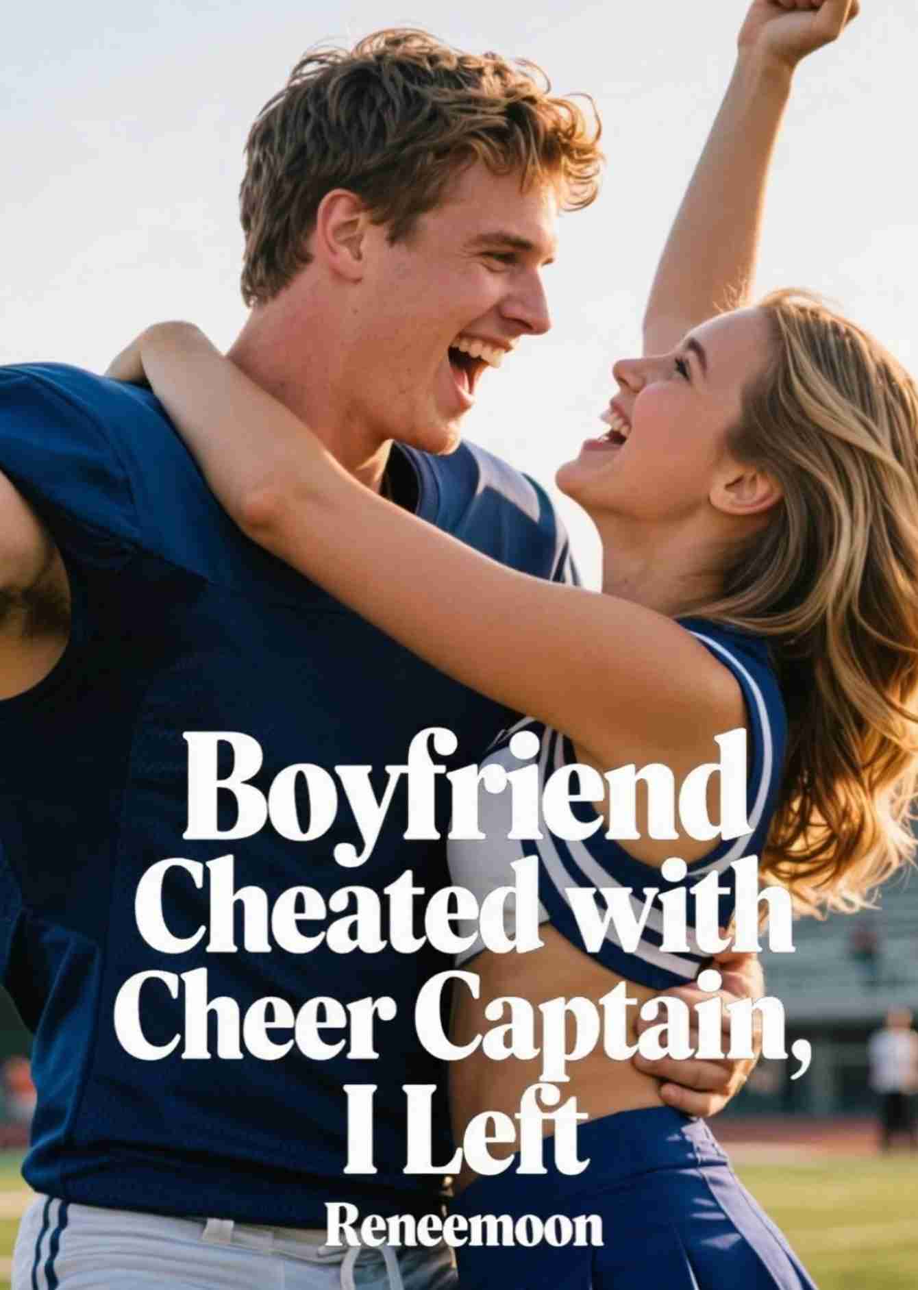Boyfriend Cheated with Cheer Captain, I Left