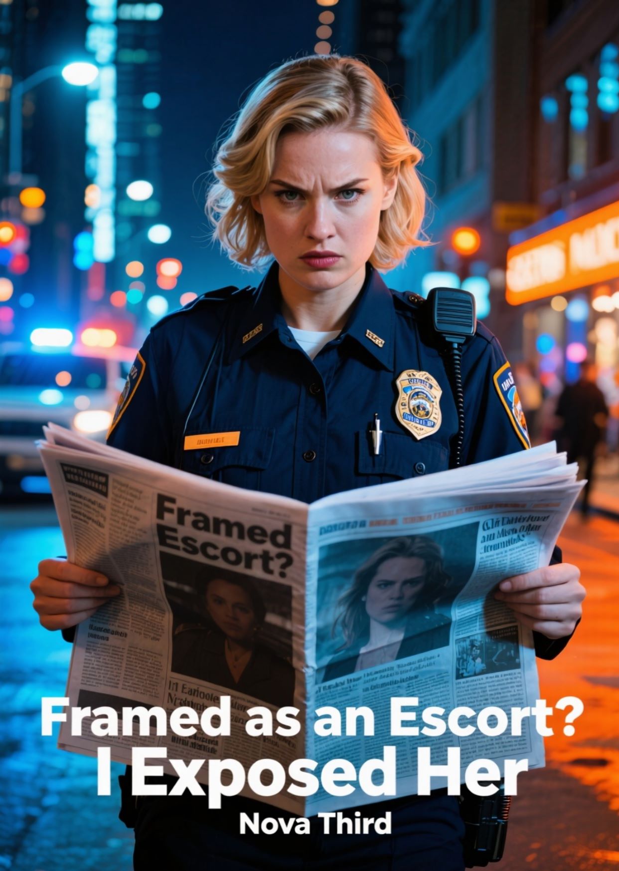 Framed as an Escort? I Exposed Her