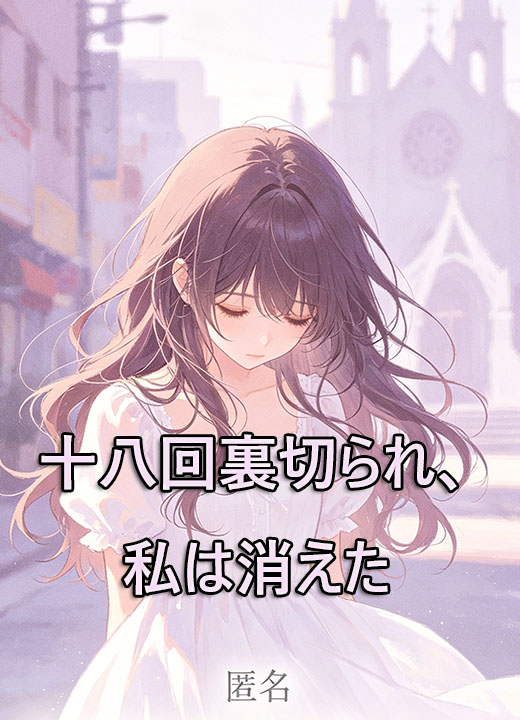 十八回裏切られ、私は消えた