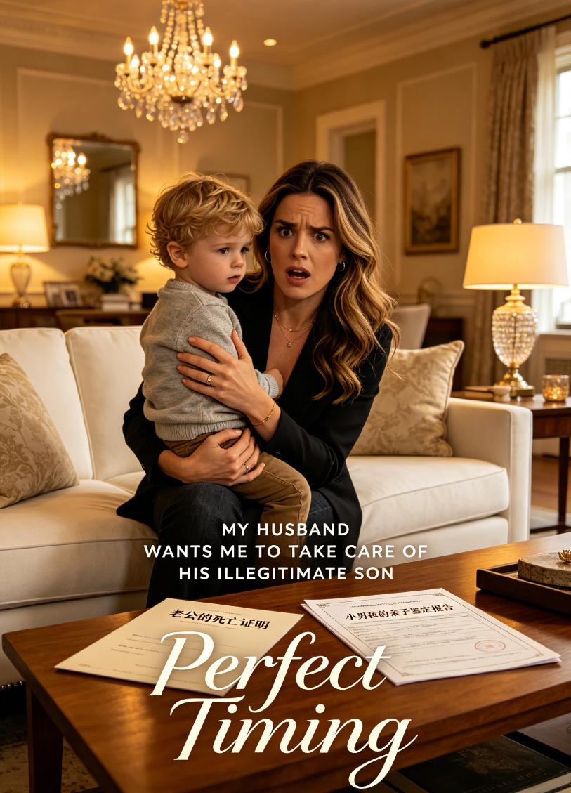 My Husband Wants Me To Take Care Of His Illegitimate Son