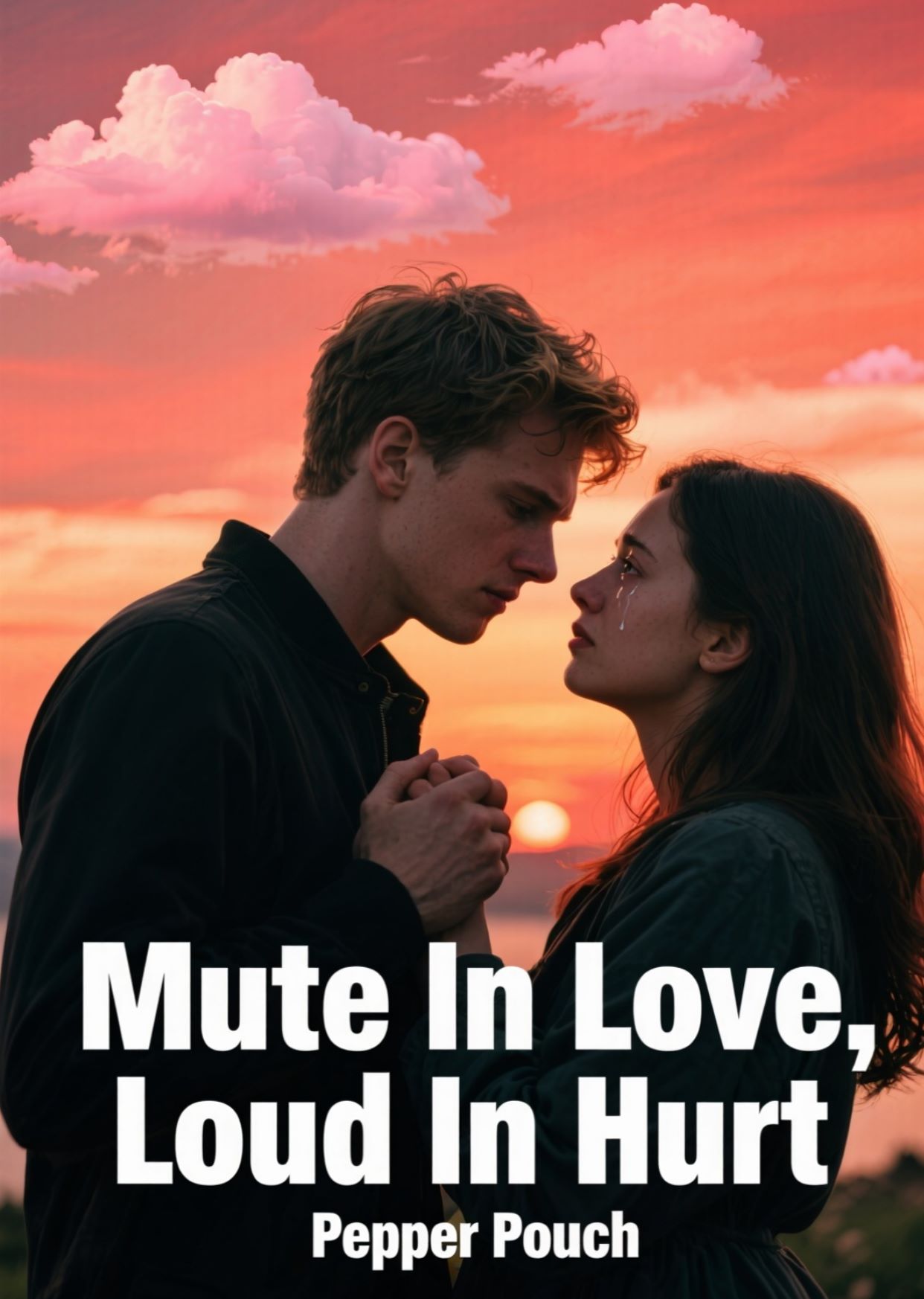 Mute In Love, Loud In Hurt