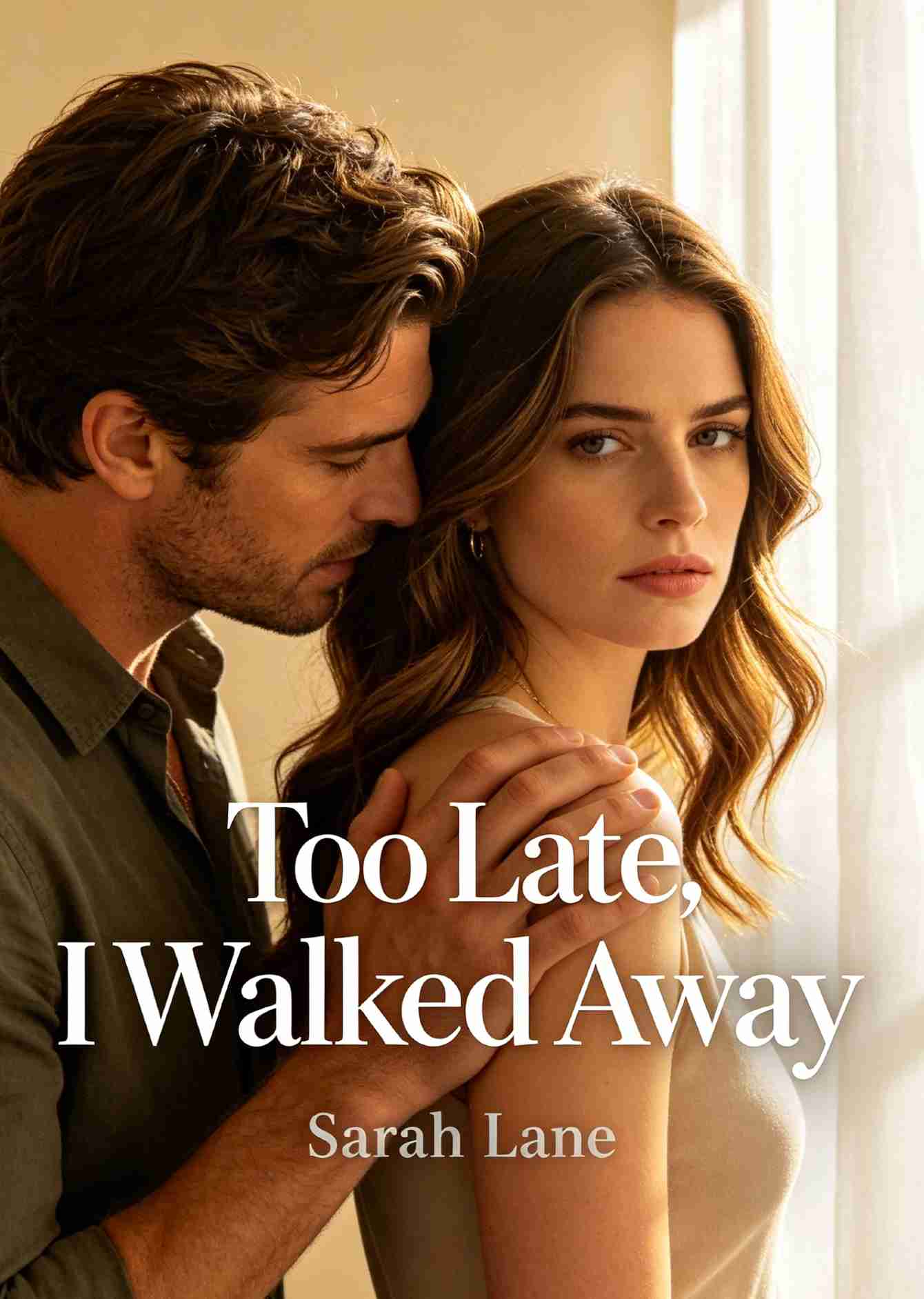 Too Late, I Walked Away