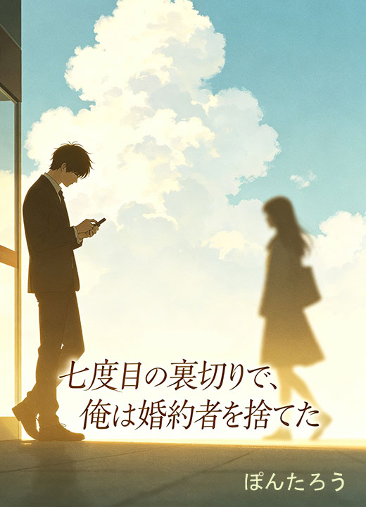 七度目の裏切りで、俺は婚約者を捨てた