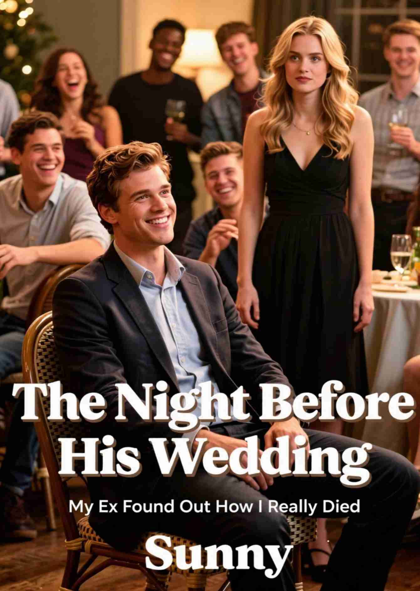 The Night Before His Wedding, My Ex Found Out How I Really Died