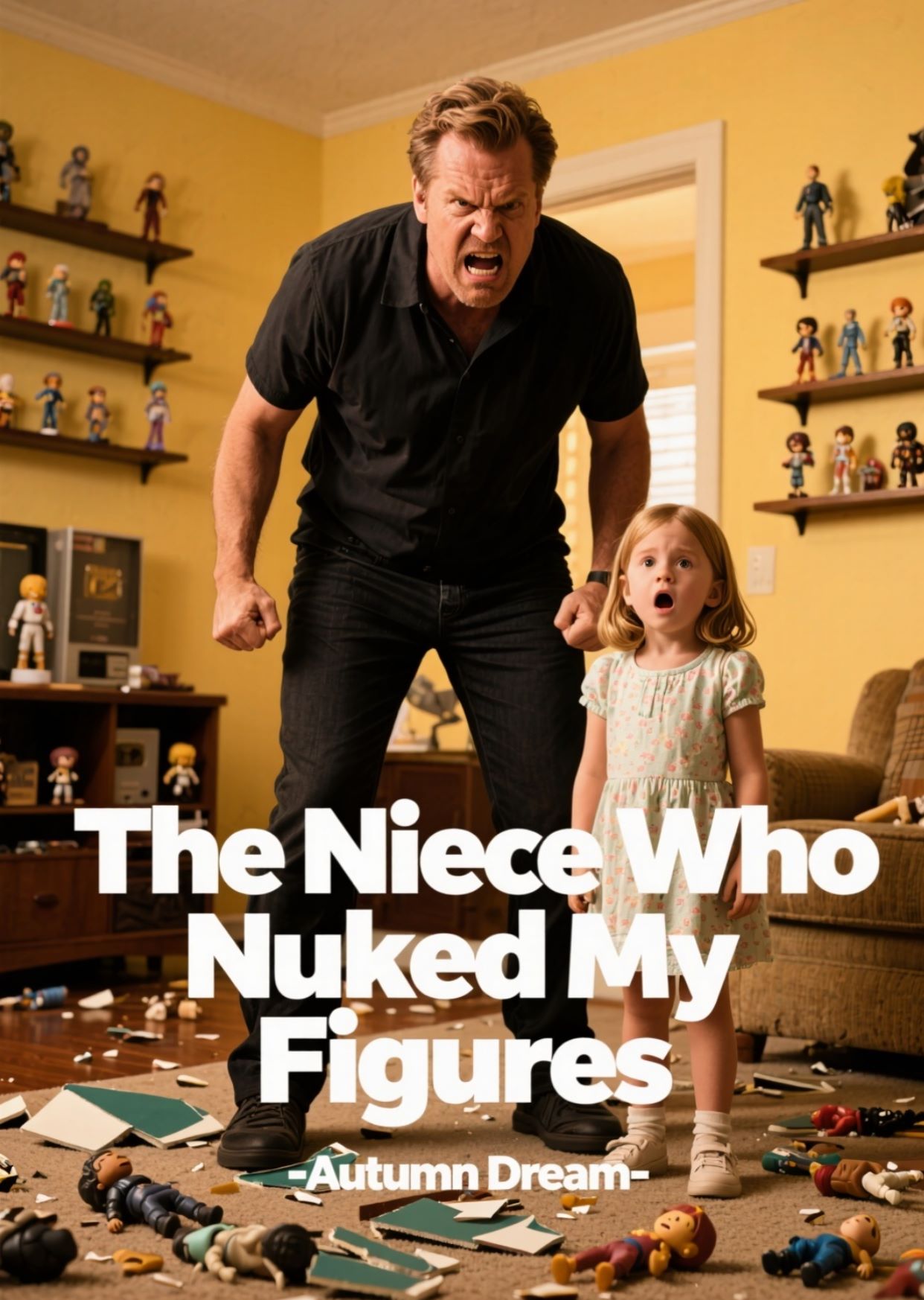 The Niece Who Nuked My Figures