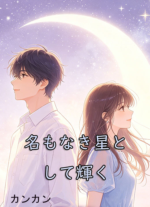 名もなき星として輝く