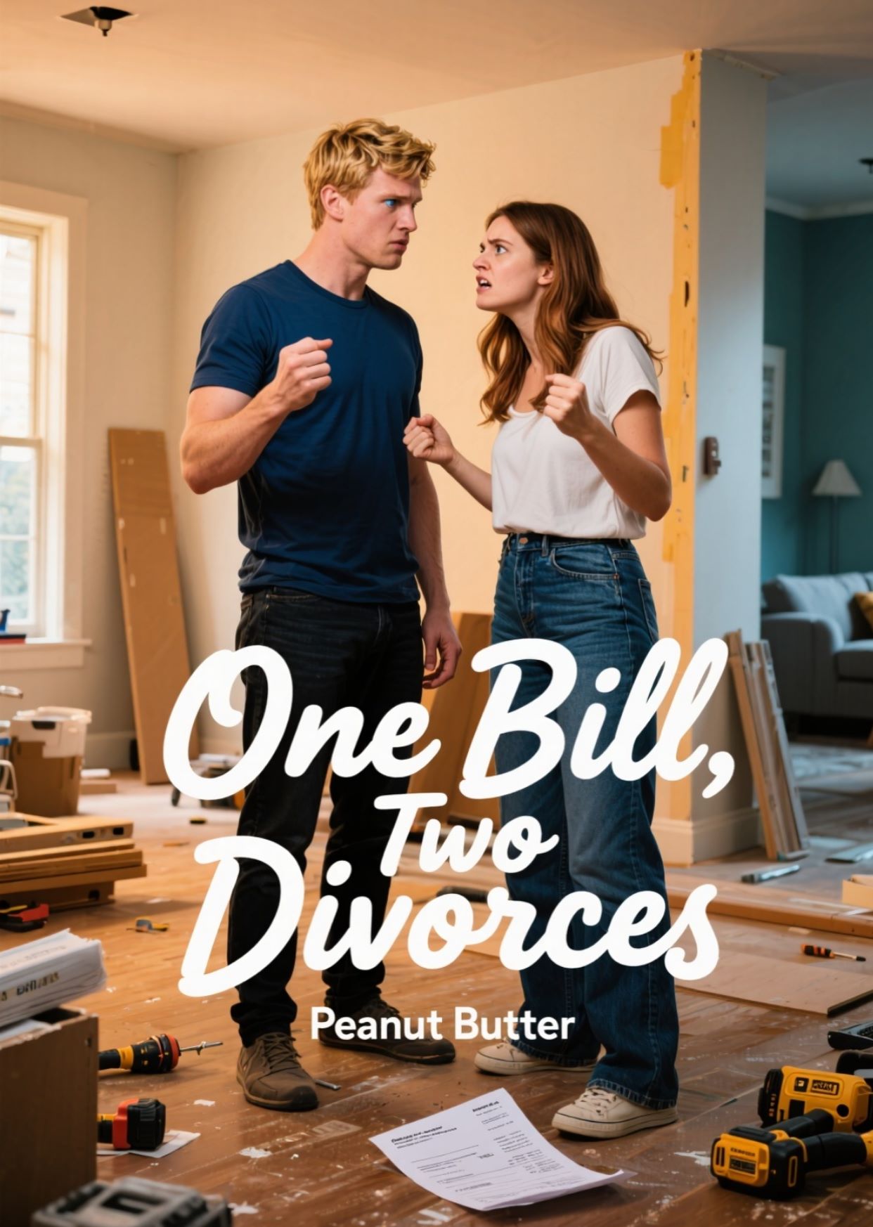 One Bill, Two Divorces