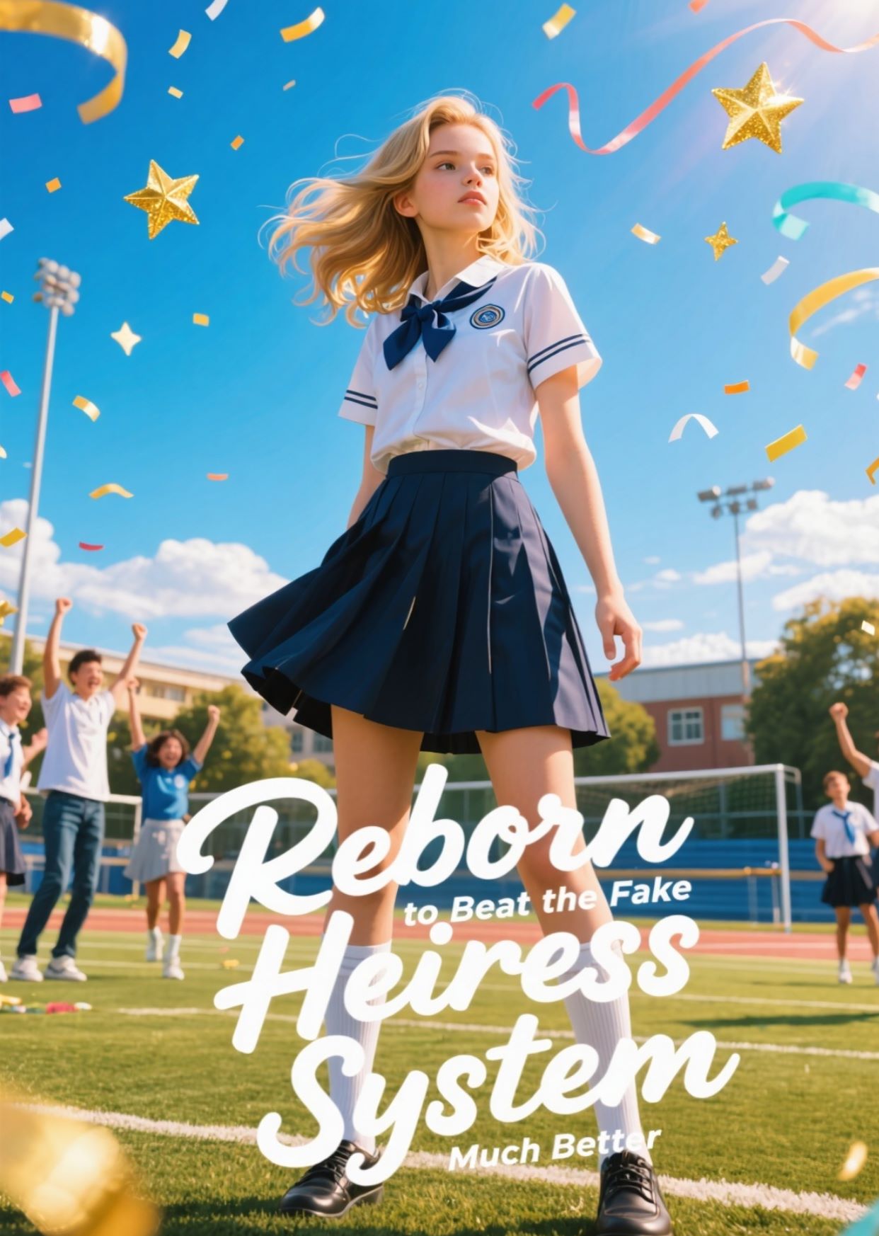 Reborn to Beat the Fake Heiress System