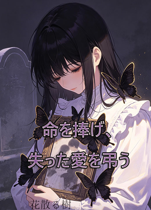 命を捧げ、失った愛を弔う