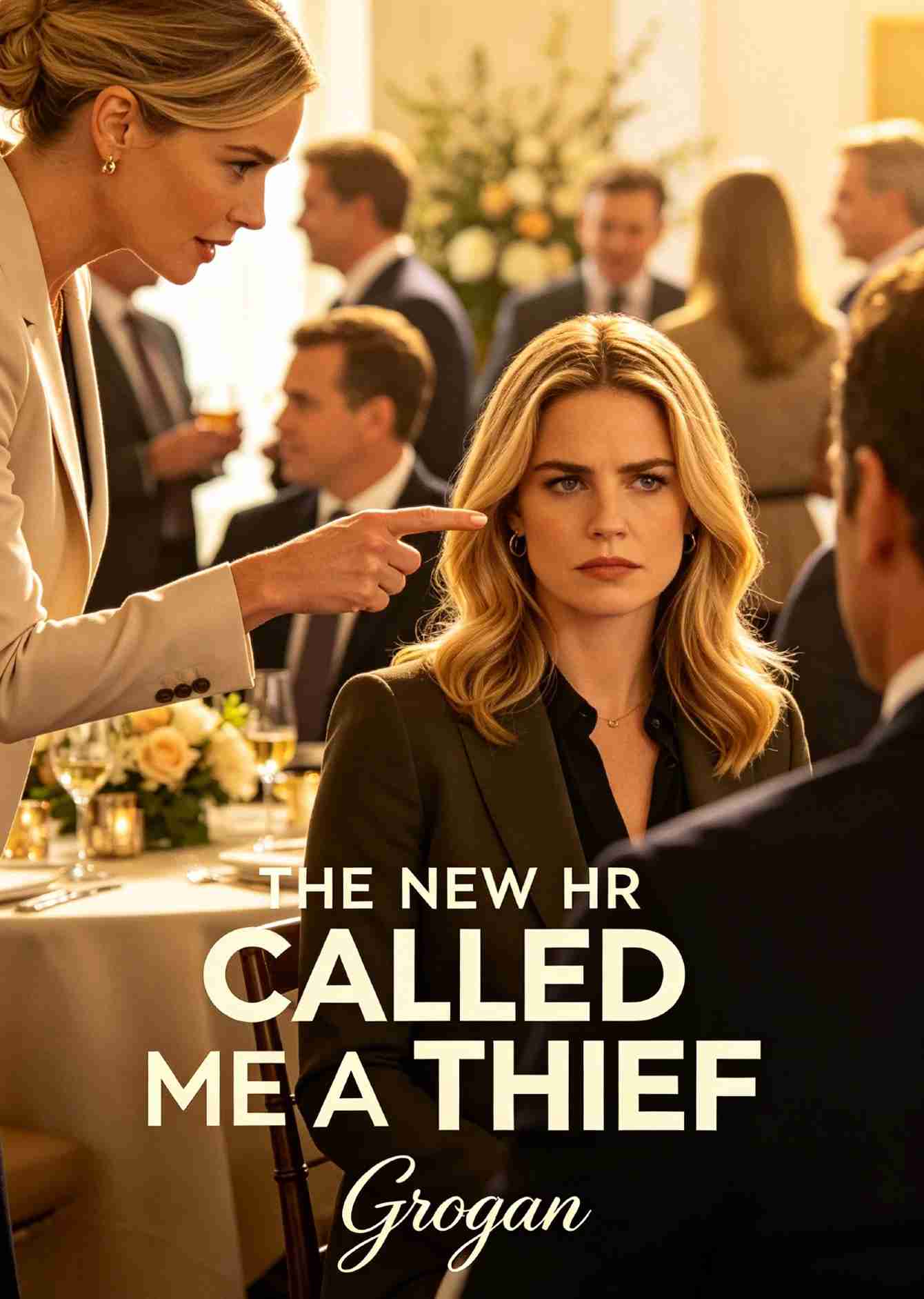 The New HR Called Me a Thief