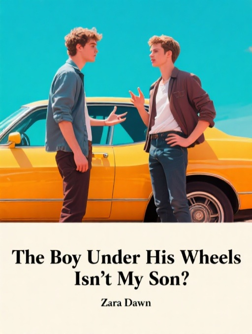 The Boy Under His Wheels Isn't My Son