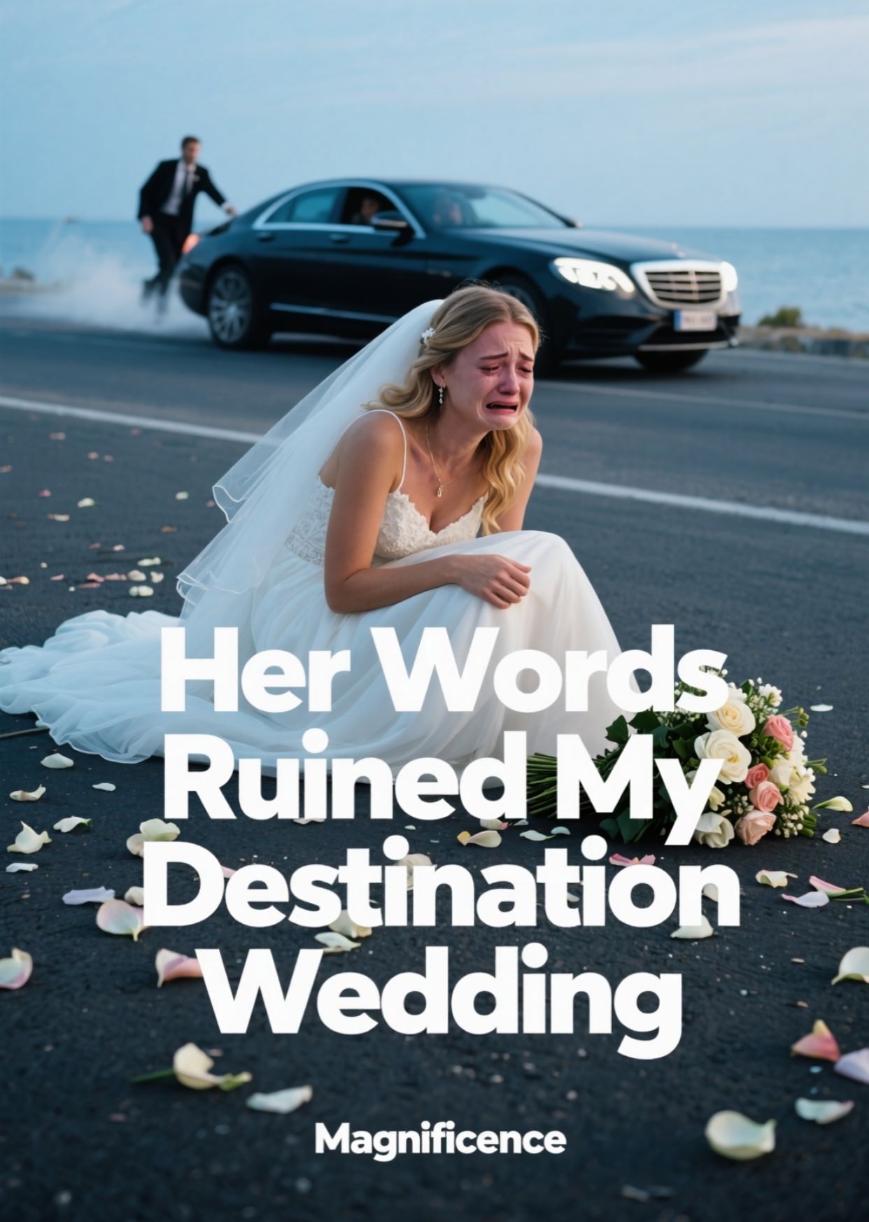 Her Words Ruined My Destination Wedding