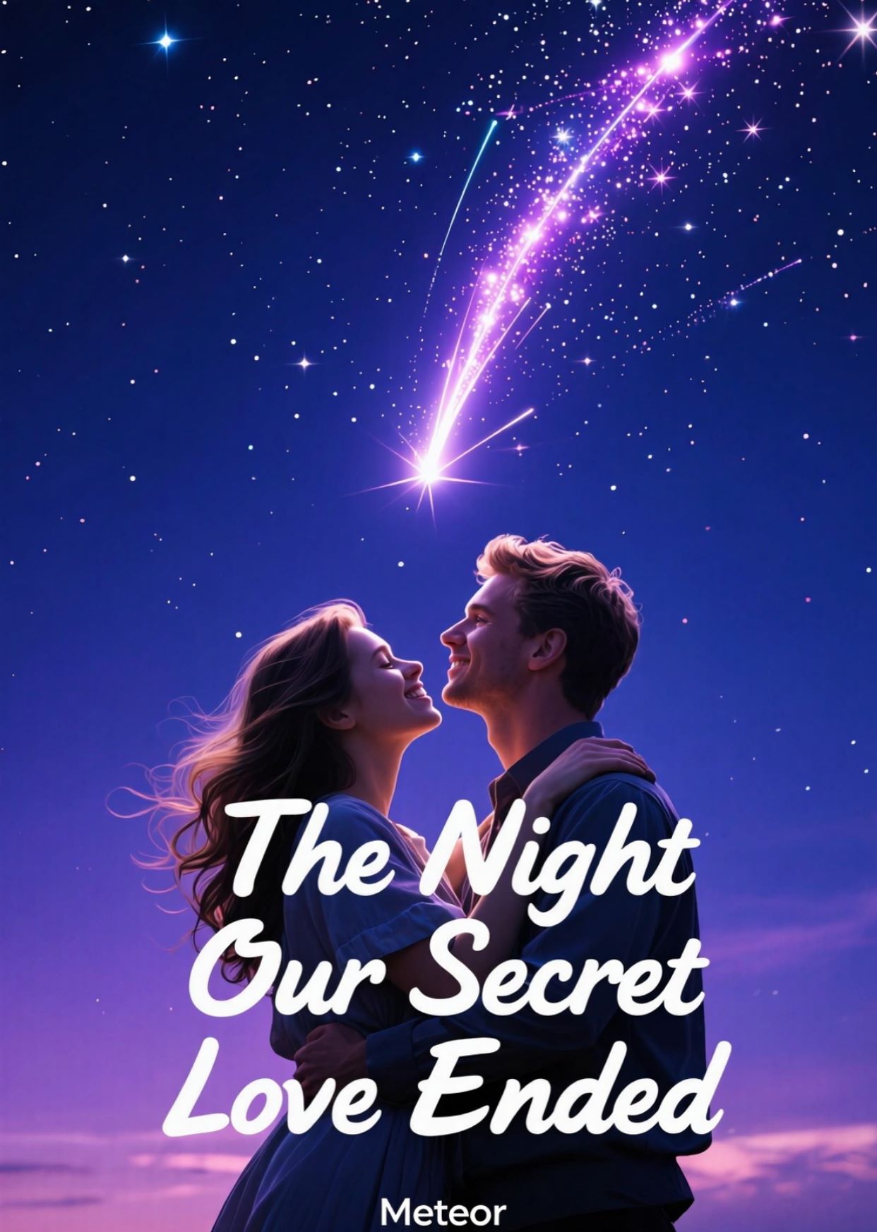 The Night Our Secret Love Ended