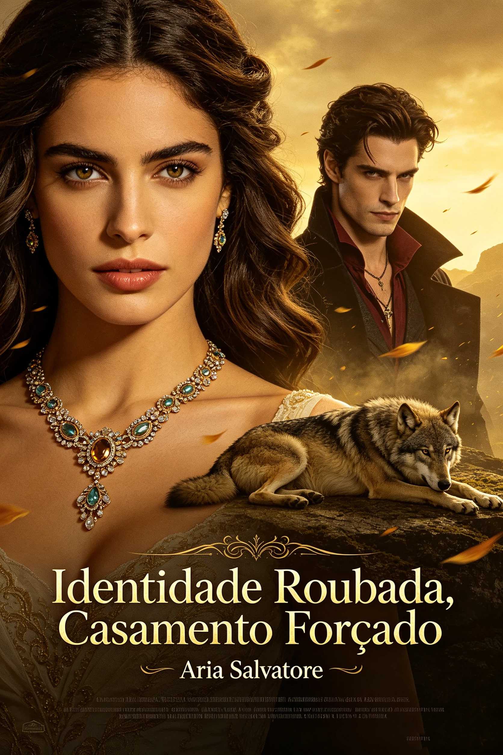 Identidade Roubada, Casamento Forçado