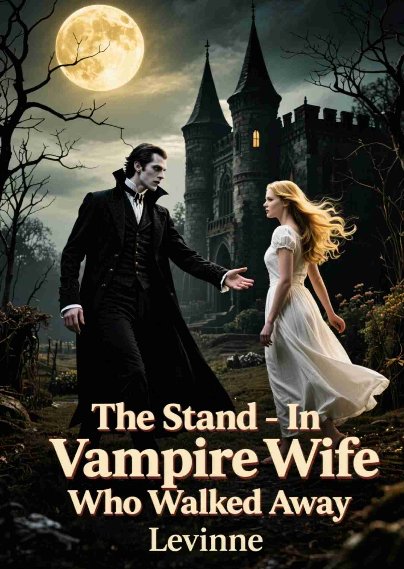 The Stand-In Vampire Wife Who Walked Away