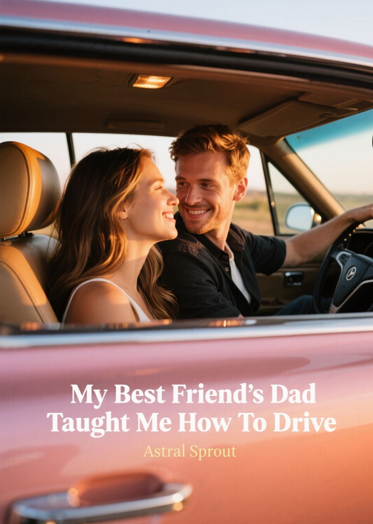My Best Friend’s Dad Taught Me How To Drive