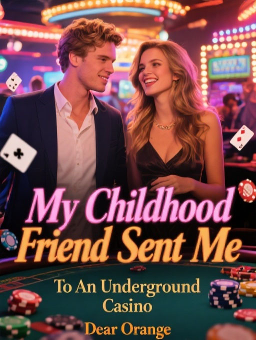 My Childhood Friend Sent Me To An Underground Casino