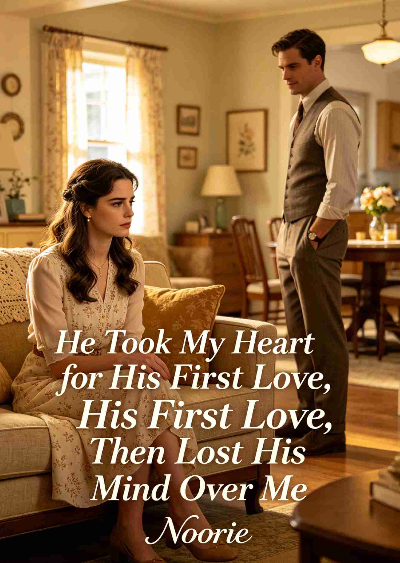 He Took My Heart for His First Love, Then Lost His Mind Over Me