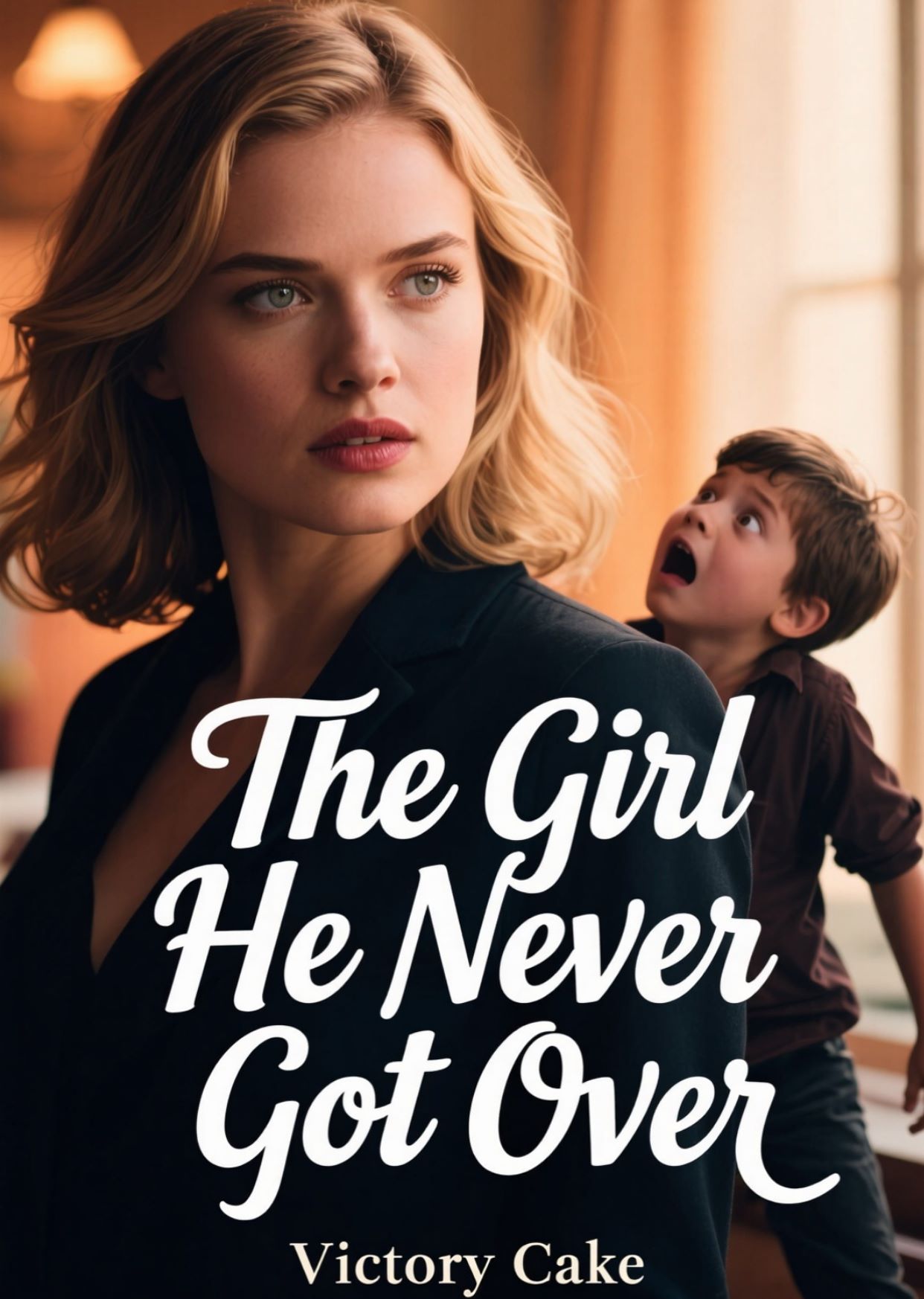 The Girl He Never Got Over