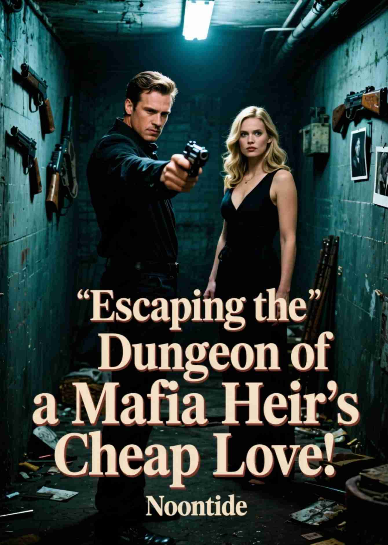 Escaping the Dungeon of a Mafia Heir's Cheap Love