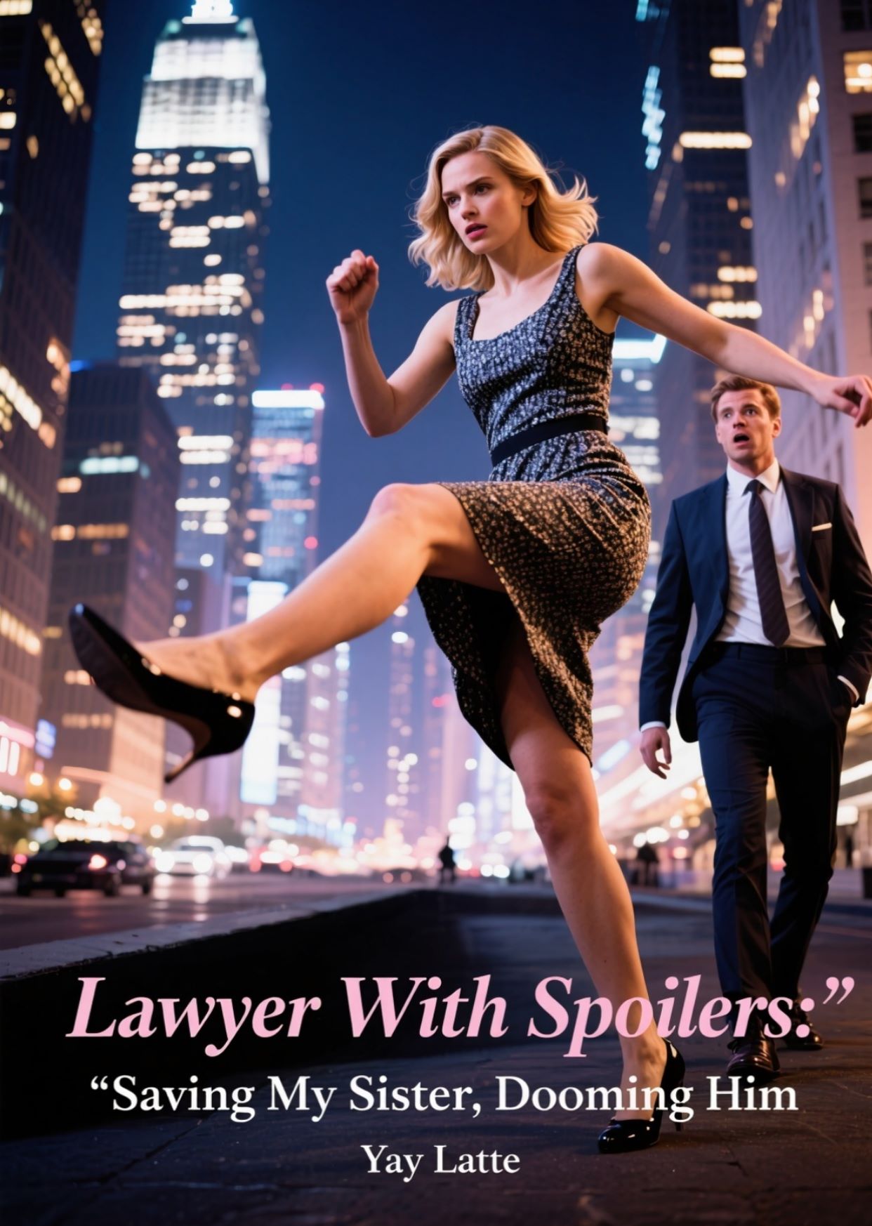 Lawyer With Spoilers: Saving My Sister, Dooming Him