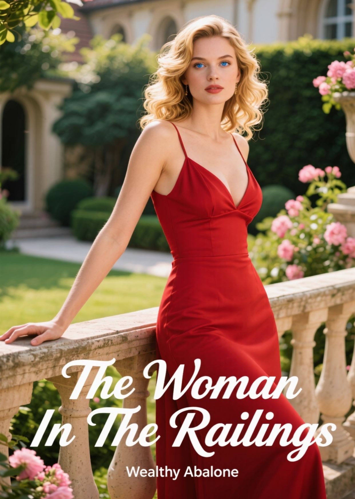 The Woman In The Railings