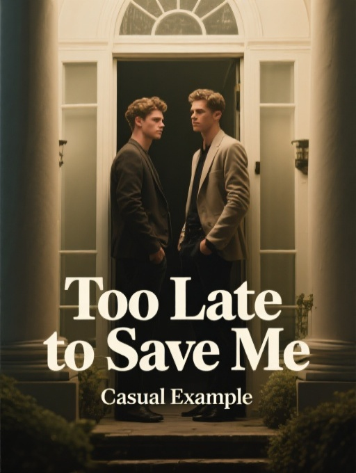 Too Late to Save Me