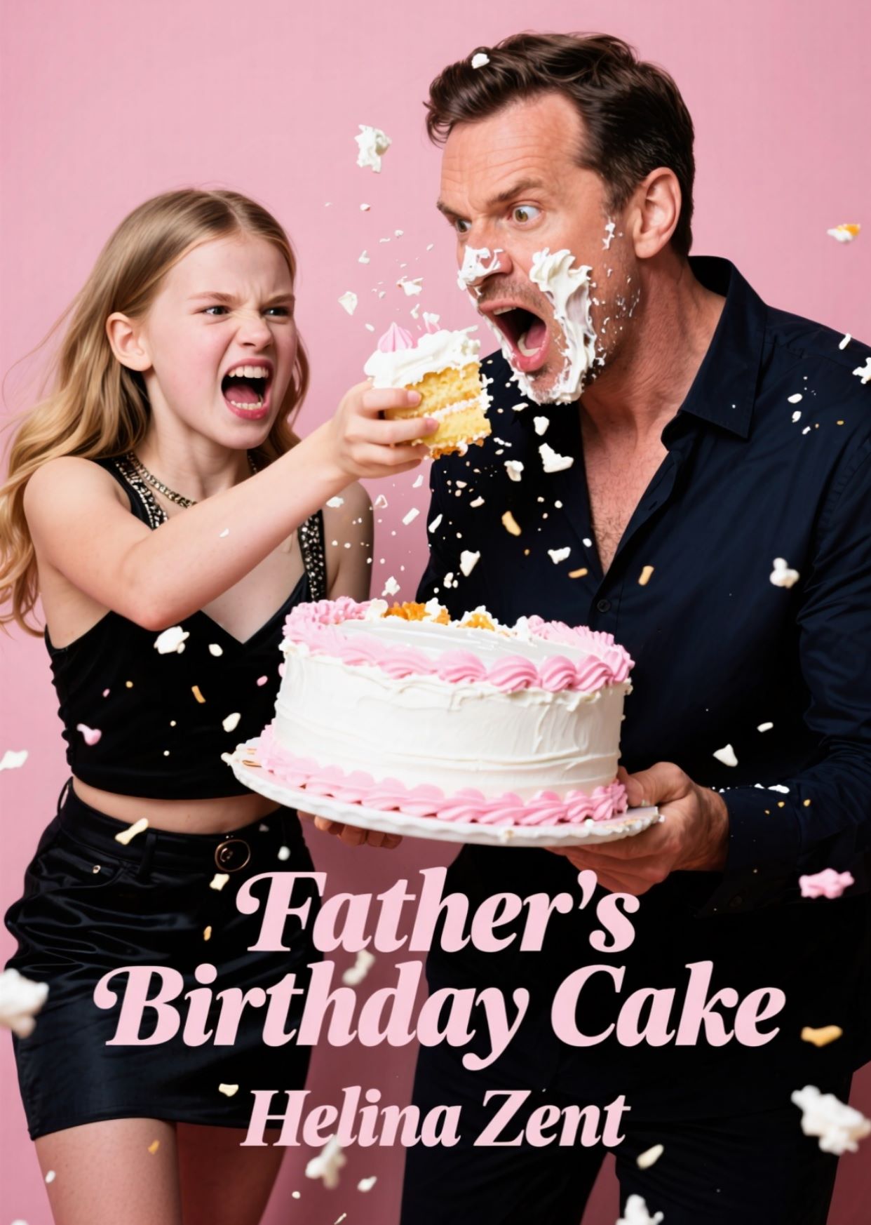 Father's Birthday Cake
