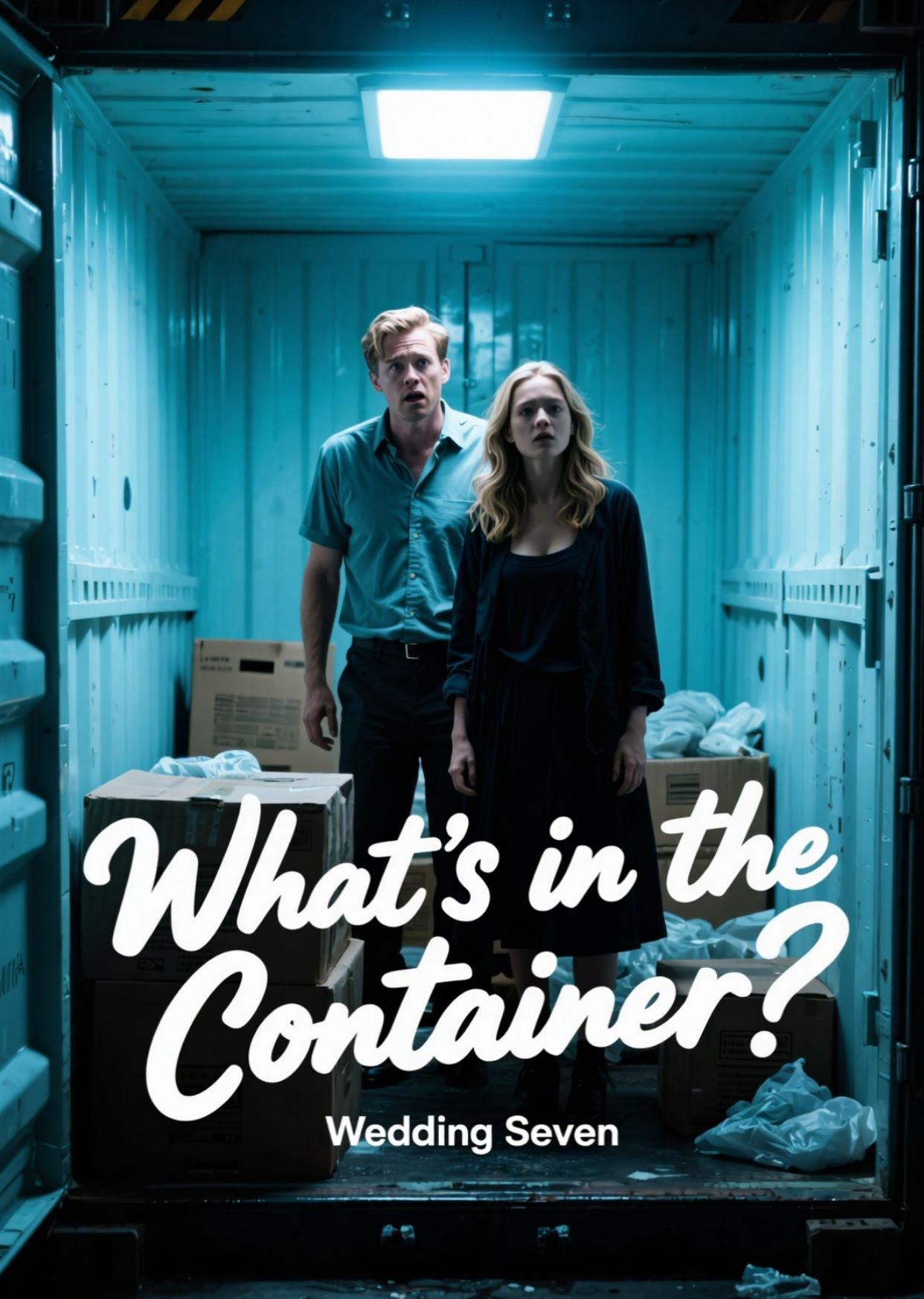 What's in the Container?