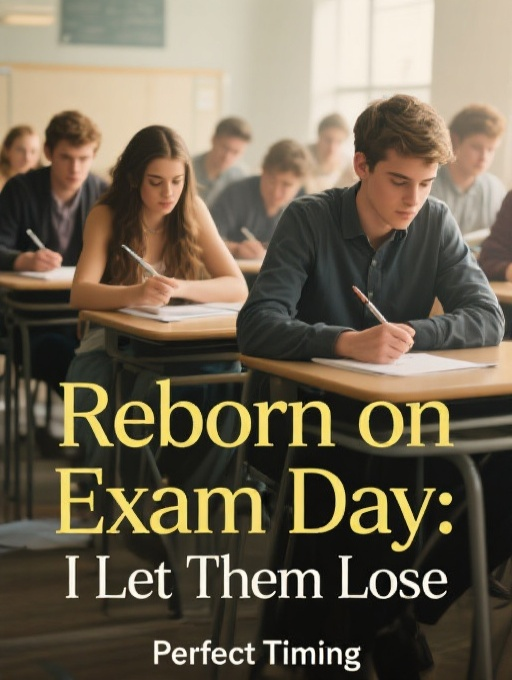 Reborn on Exam Day: I Let Them Lose