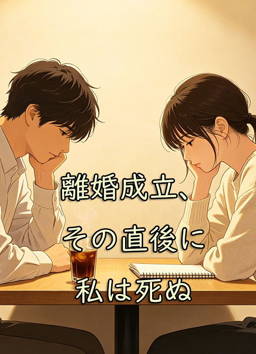 離婚成立、その直後に私は死ぬ