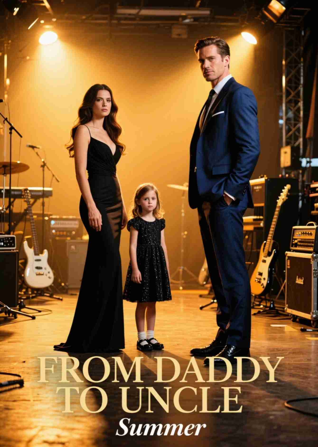 From Daddy to Uncle