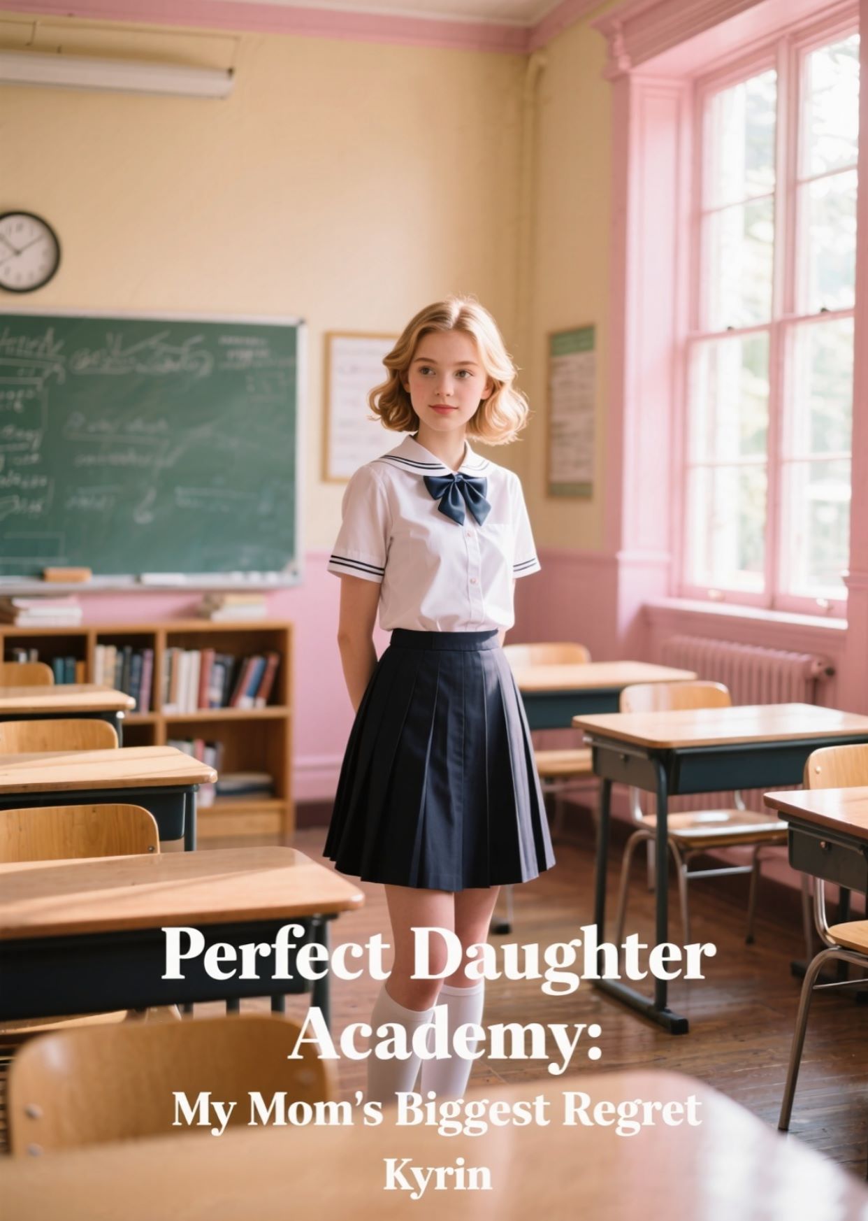 Perfect Daughter Academy: My Mom's Biggest Regret